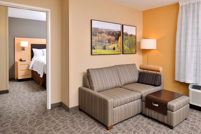Imagen de la habitación del Hotel Towneplace Suites Detroit Commerce. Foto 12