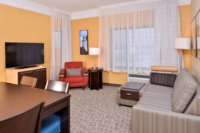 Imagen de la habitación del Hotel Towneplace Suites Detroit Commerce. Foto 16