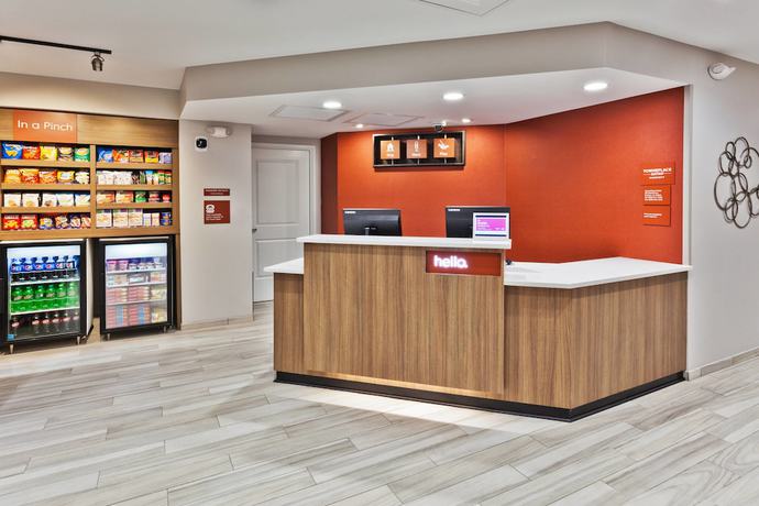 Imagen de los interiores del Hotel Towneplace Suites Dothan. Foto 18