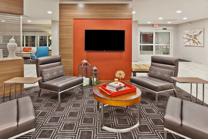 Imagen de los interiores del Hotel Towneplace Suites Dothan. Foto 20
