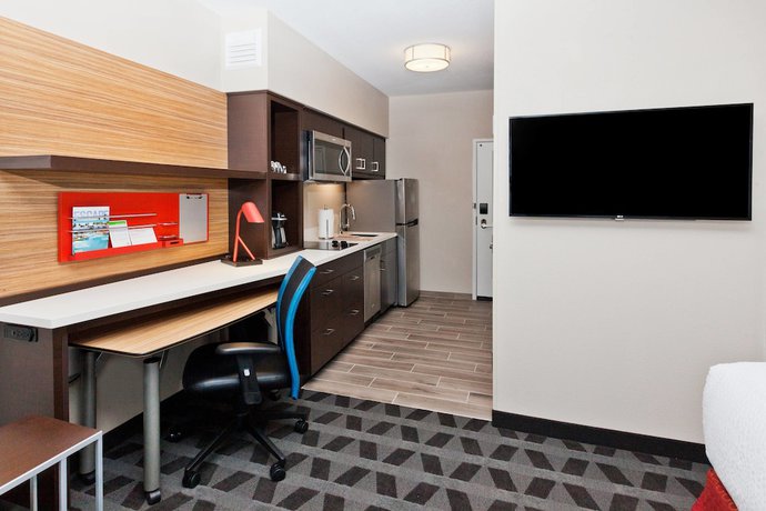 Imagen de la habitación del Hotel Towneplace Suites Dothan. Foto 11