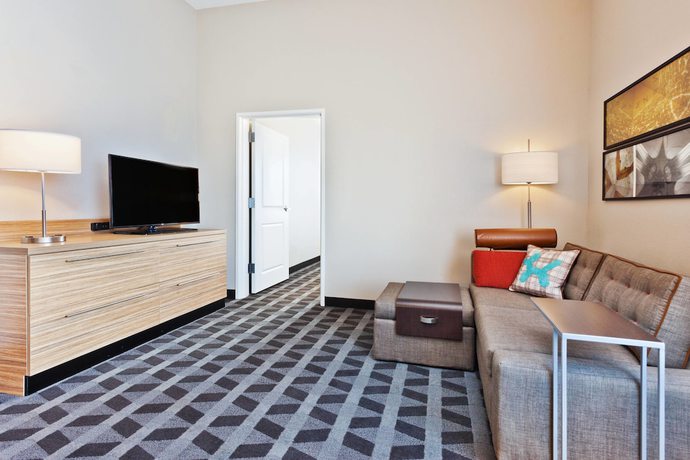Imagen de la habitación del Hotel Towneplace Suites Dothan. Foto 12