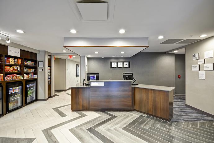 Imagen de los interiores del Hotel Towneplace Suites Dover Rockaway. Foto 18