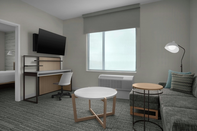 Imagen de la habitación del Hotel Towneplace Suites El Paso Northwest. Foto 2