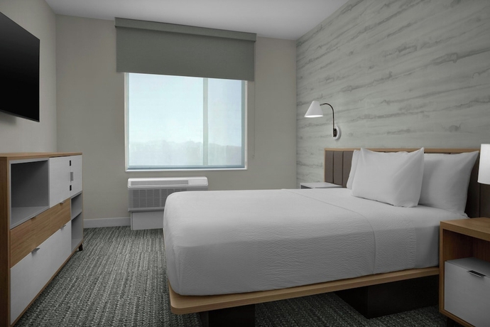 Imagen de la habitación del Hotel Towneplace Suites El Paso Northwest. Foto 3