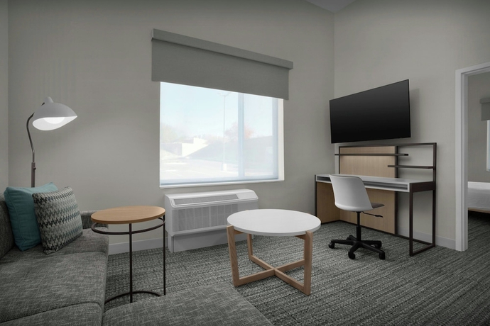 Imagen de la habitación del Hotel Towneplace Suites El Paso Northwest. Foto 4