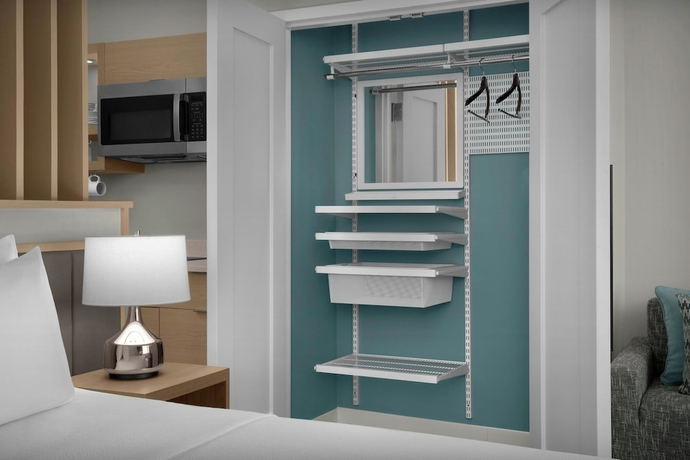 Imagen de la habitación del Hotel Towneplace Suites El Paso Northwest. Foto 5