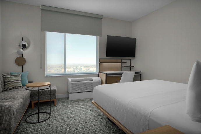 Imagen de la habitación del Hotel Towneplace Suites El Paso Northwest. Foto 6