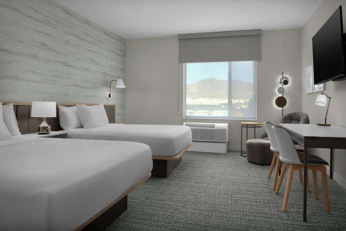 Imagen de la habitación del Hotel Towneplace Suites El Paso Northwest. Foto 8