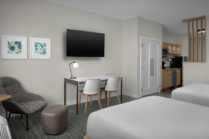 Imagen de la habitación del Hotel Towneplace Suites El Paso Northwest. Foto 9