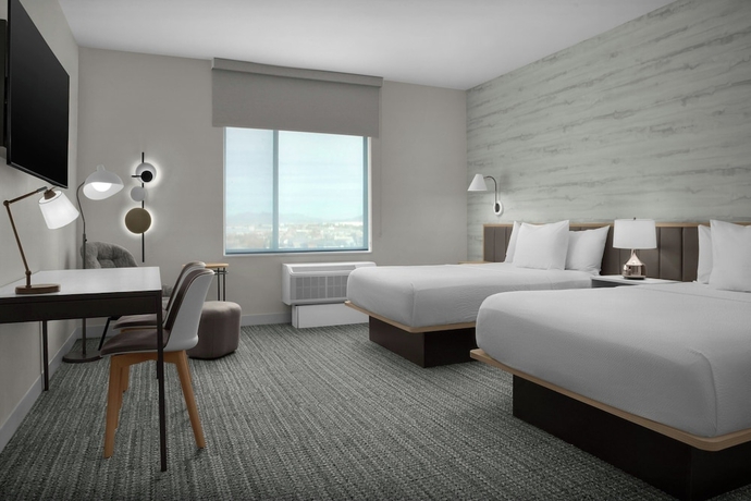 Imagen de la habitación del Hotel Towneplace Suites El Paso Northwest. Foto 11