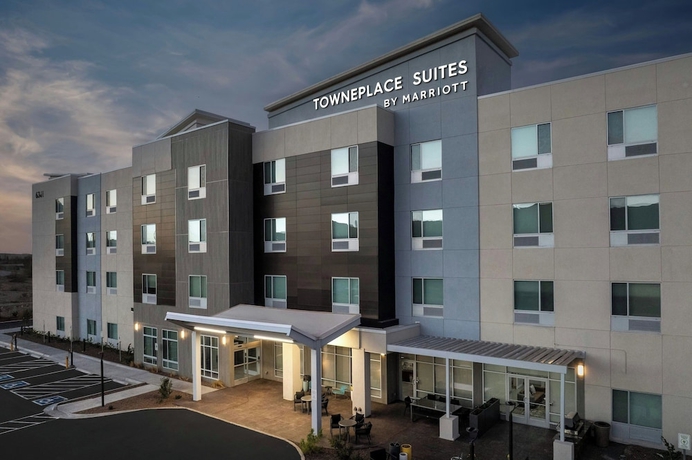 Imagen general del Hotel Towneplace Suites El Paso Northwest. Foto 1