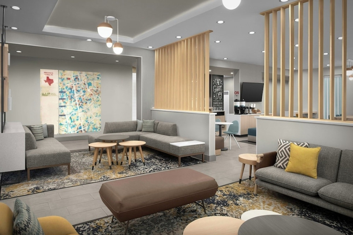 Imagen de los interiores del Hotel Towneplace Suites El Paso Northwest. Foto 15