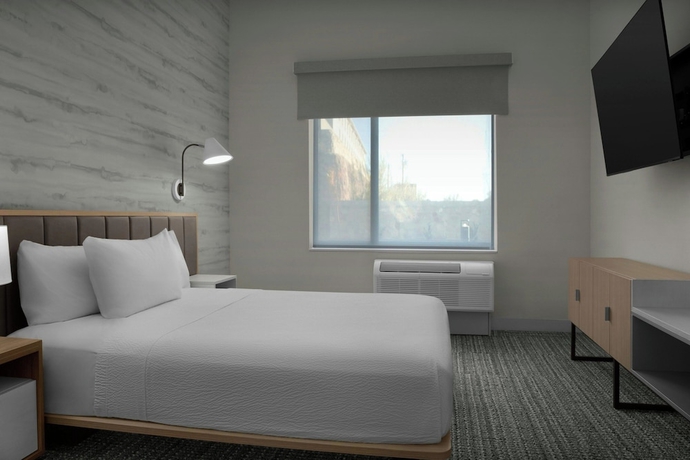 Imagen de la habitación del Hotel Towneplace Suites El Paso Northwest. Foto 12