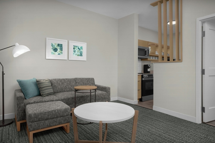 Imagen de la habitación del Hotel Towneplace Suites El Paso Northwest. Foto 14