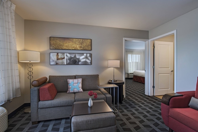 Imagen de la habitación del Hotel Towneplace Suites Fayetteville Cross Creek. Foto 2