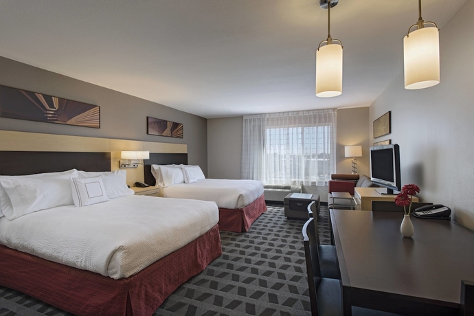 Imagen de la habitación del Hotel Towneplace Suites Fayetteville Cross Creek. Foto 4