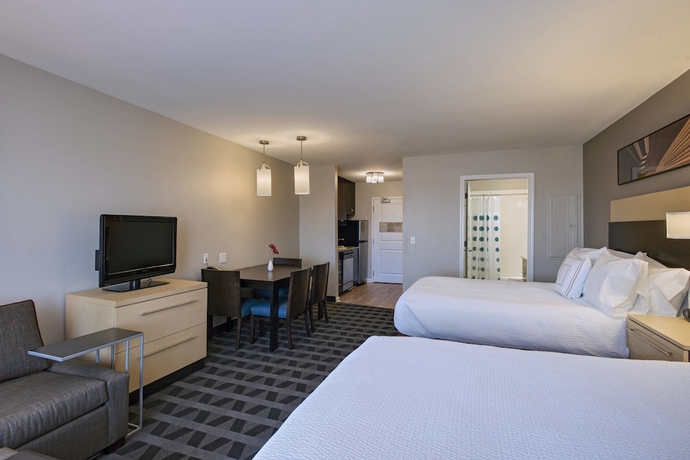 Imagen de la habitación del Hotel Towneplace Suites Fayetteville Cross Creek. Foto 5