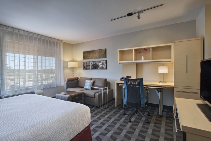 Imagen de la habitación del Hotel Towneplace Suites Fayetteville Cross Creek. Foto 6