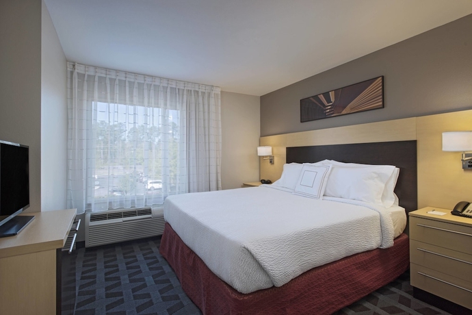 Imagen de la habitación del Hotel Towneplace Suites Fayetteville Cross Creek. Foto 7
