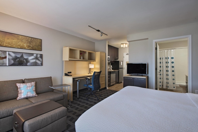 Imagen de la habitación del Hotel Towneplace Suites Fayetteville Cross Creek. Foto 8
