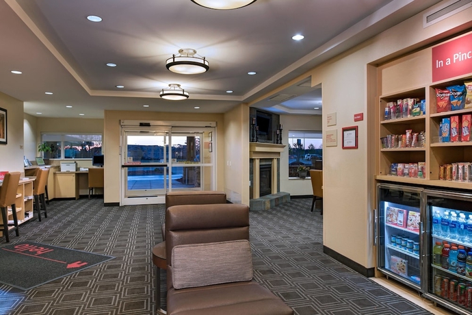 Imagen de los interiores del Hotel Towneplace Suites Fayetteville Cross Creek. Foto 15