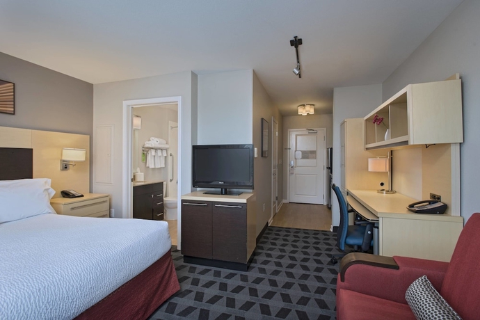 Imagen de la habitación del Hotel Towneplace Suites Fayetteville Cross Creek. Foto 11