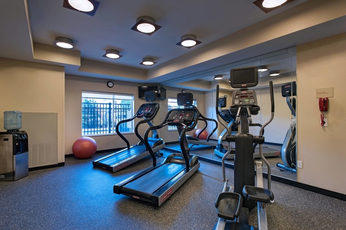 Imagen de los interiores del Hotel Towneplace Suites Fayetteville Cross Creek. Foto 17