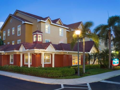 Imagen general del Hotel Towneplace Suites Fort Lauderdale West. Foto 1