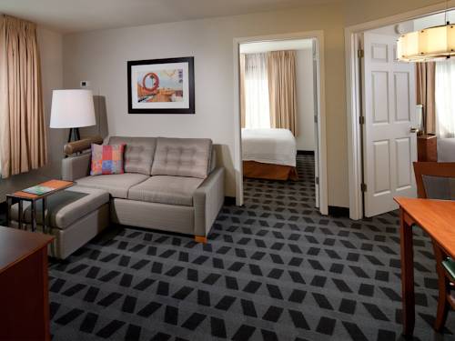 Imagen de la habitación del Hotel Towneplace Suites Fort Lauderdale West. Foto 2