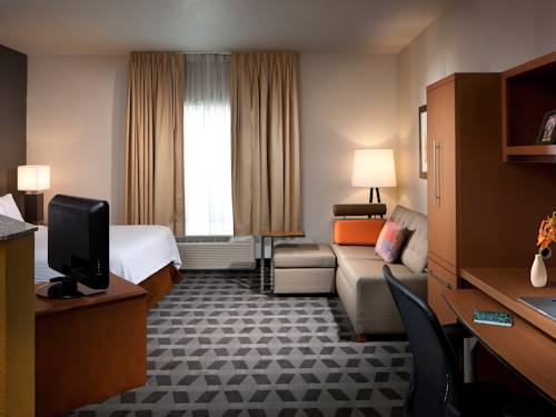 Imagen de la habitación del Hotel Towneplace Suites Fort Lauderdale West. Foto 3