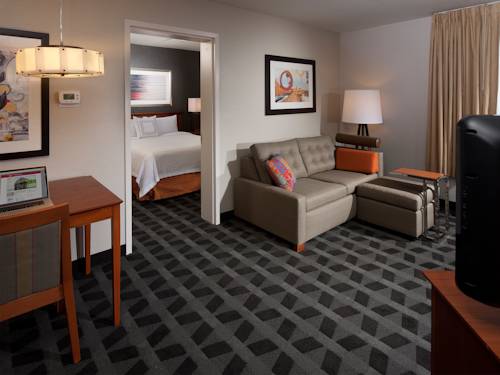 Imagen de la habitación del Hotel Towneplace Suites Fort Lauderdale West. Foto 5