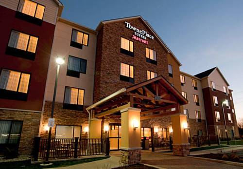 Imagen general del Hotel Towneplace Suites Fort Wayne North. Foto 1