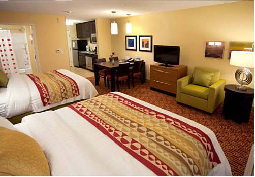 Imagen de la habitación del Hotel Towneplace Suites Fort Wayne North. Foto 13