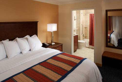 Imagen de la habitación del Hotel Towneplace Suites Fort Worth Downtown. Foto 5