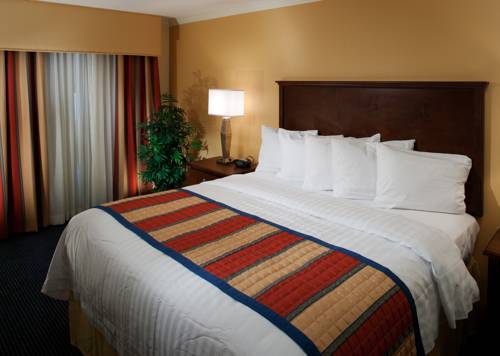 Imagen general del Hotel Towneplace Suites Fort Worth Downtown. Foto 1