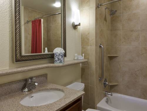 Imagen de la habitación del Hotel Towneplace Suites Fort Worth Downtown. Foto 6