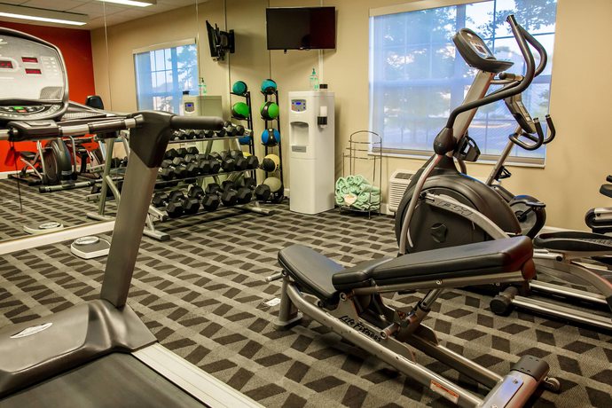 Imagen de los interiores del Hotel Towneplace Suites Fredericksburg. Foto 8
