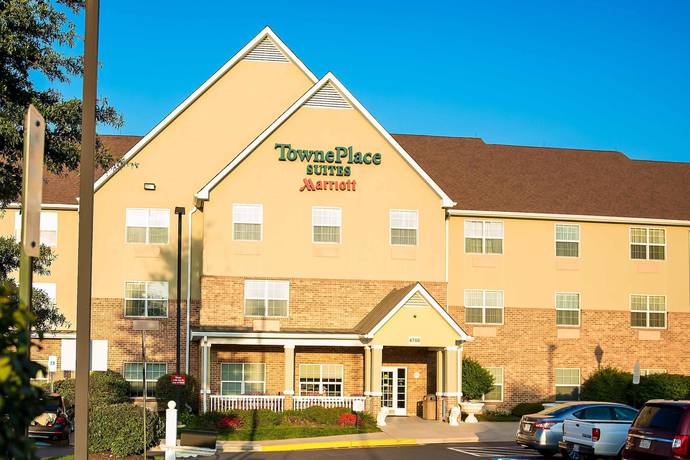 Imagen general del Hotel Towneplace Suites Fredericksburg. Foto 1