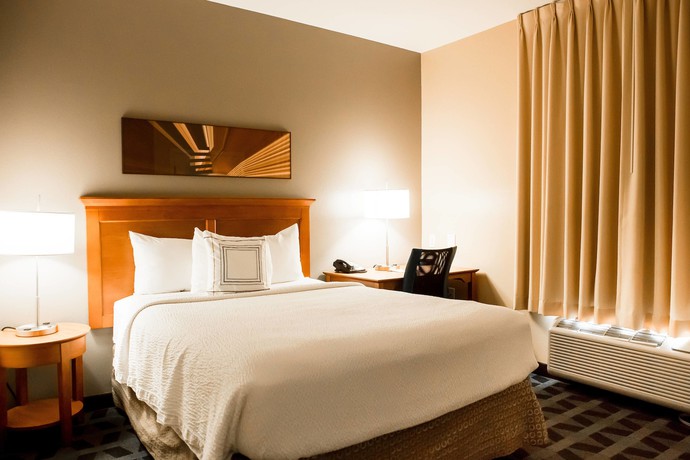 Imagen de la habitación del Hotel Towneplace Suites Fredericksburg. Foto 6