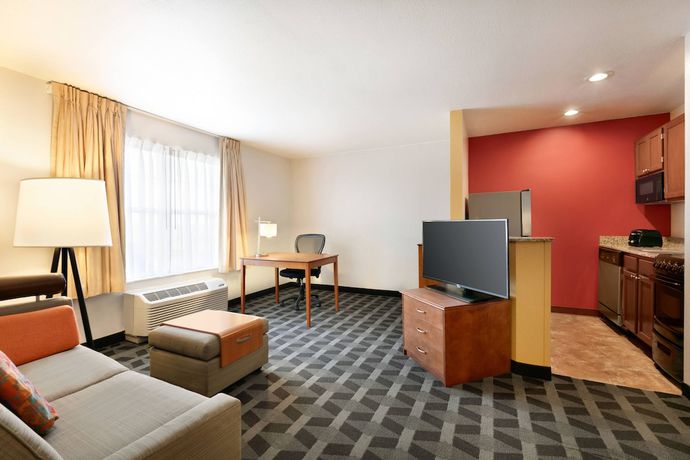Imagen de la habitación del Hotel Towneplace Suites Gaithersburg By Marriott. Foto 5