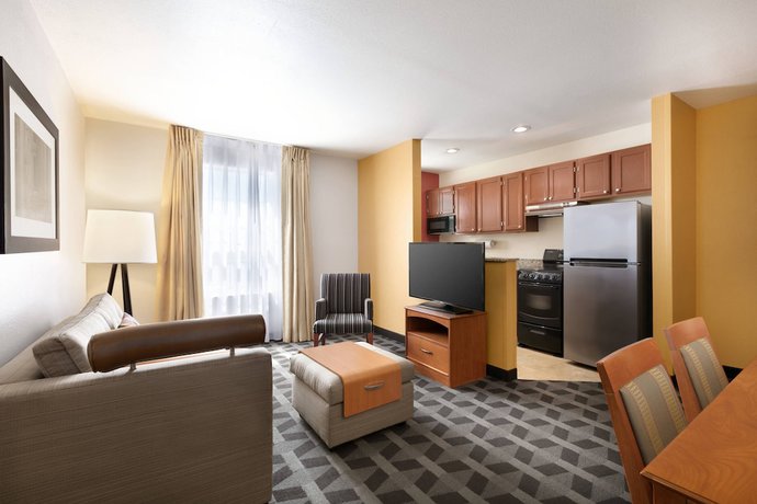 Imagen de la habitación del Hotel Towneplace Suites Gaithersburg By Marriott. Foto 6