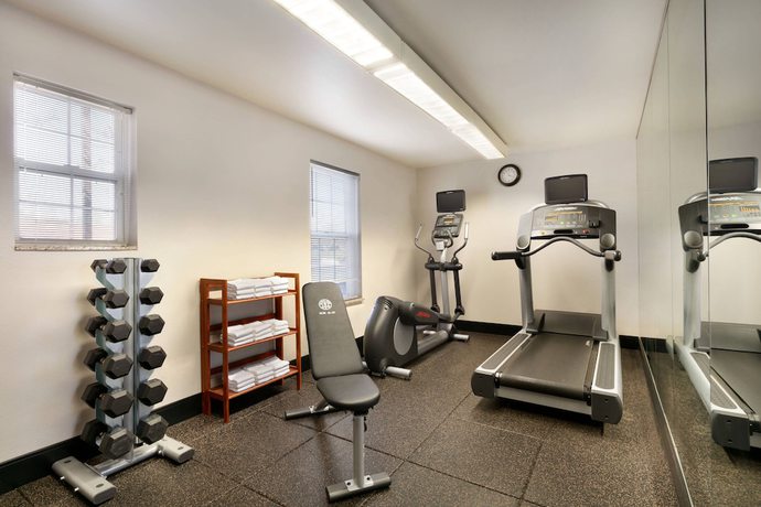 Imagen de los interiores del Hotel Towneplace Suites Gaithersburg By Marriott. Foto 16