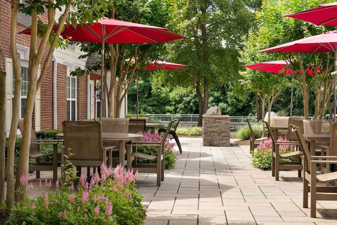 Imagen de los exteriores del Hotel Towneplace Suites Gaithersburg By Marriott. Foto 14