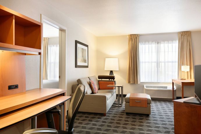 Imagen de la habitación del Hotel Towneplace Suites Gaithersburg By Marriott. Foto 9
