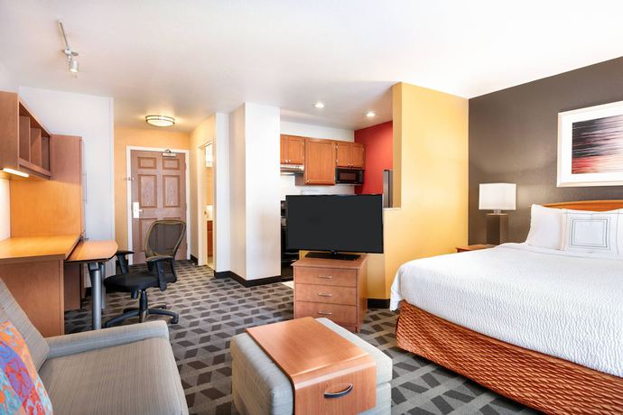 Imagen de la habitación del Hotel Towneplace Suites Gaithersburg By Marriott. Foto 10