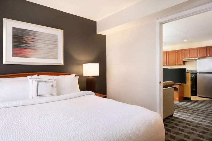 Imagen de los exteriores del Hotel Towneplace Suites Gaithersburg By Marriott. Foto 15