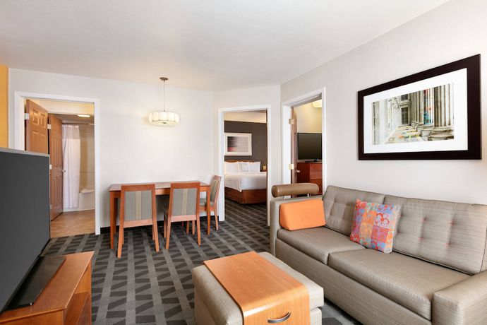 Imagen de la habitación del Hotel Towneplace Suites Gaithersburg By Marriott. Foto 12