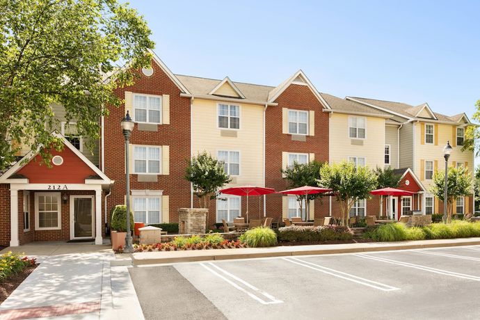 Imagen general del Hotel Towneplace Suites Gaithersburg By Marriott. Foto 1
