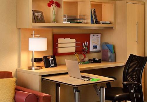 Imagen de la habitación del Hotel Towneplace Suites Garden City. Foto 3